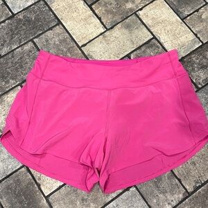 Lululemon Speed Up Short 10